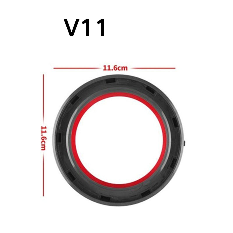 Chargez l&#39;image dans la visionneuse de la galerie, [OEM] Dyson V10 / V11 / V12 / V15 Vacuum Cleaner  - Dust Bin Top Fixed Sealing Ring Replacement Part - Polar Tech Australia
