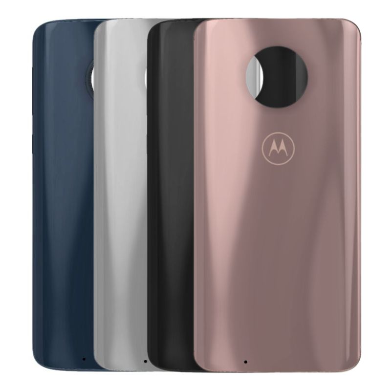 Cargue la imagen en el visor de la galería, [No Camera Lens] Motorola Moto G6 Back Rear Battery Cover - Polar Tech Australia
