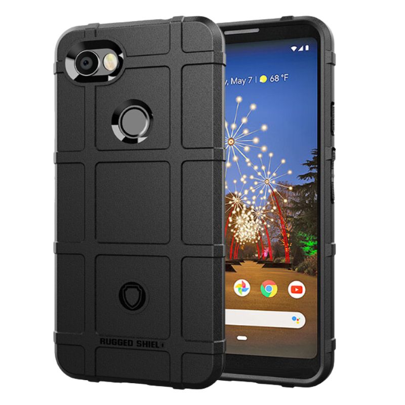 Chargez l&#39;image dans la visionneuse de la galerie, Google Pixel 3A XL  -  Military Rugged Shield Heavy Duty Drop Proof Case - Polar Tech Australia
