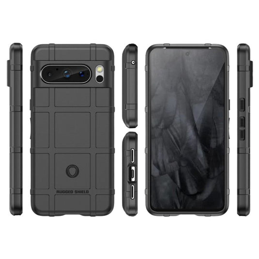 Google Pixel 8 Pro -  Military Rugged Shield Heavy Duty Drop Proof Case - Polar Tech Australia