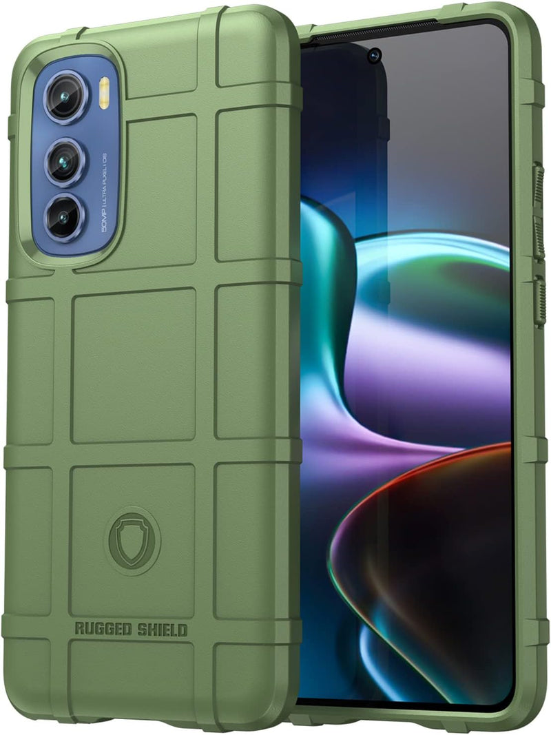 Chargez l&#39;image dans la visionneuse de la galerie, Motorola Moto Edge 30 - Shield Shockproof Rugged Heavy Duty Case
