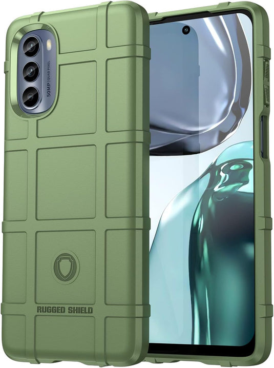 Motorola Moto G62 5G - Shield Shockproof Rugged Heavy Duty Case