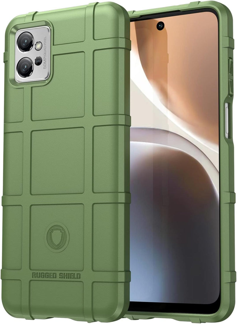 Chargez l&#39;image dans la visionneuse de la galerie, Motorola Moto G32 - Shield Shockproof Rugged Heavy Duty Case
