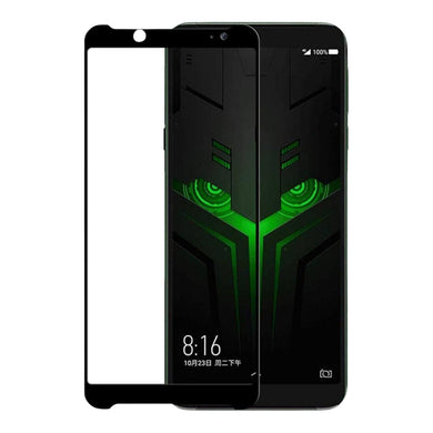 XIAOMI Black Shark Helo Full Covered Tempered Glass Screen Protector - Polar Tech Australia