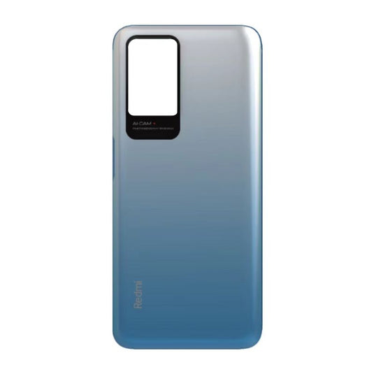 [No Camera Lens] Xiaomi Redmi 10 / 10 2022 - Back Rear Battery Cover - Polar Tech Australia