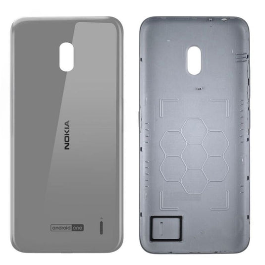 [No Camera Lens] Nokia 2.2 (TA-1183) Back Rear Battery Cover Panel - Polar Tech Australia