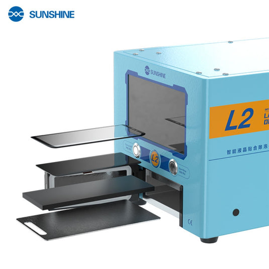 [L2] SUNSHINE Smart LCD Laminating and Defoaming all-in-one Machine - Polar Tech Australia