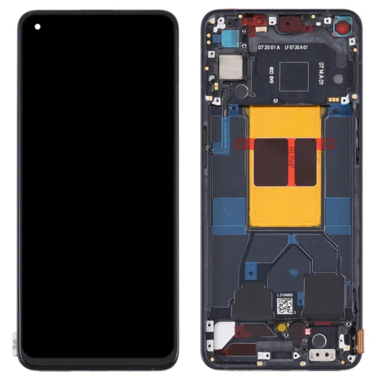 [ORI] [With Frame] OPPO Reno6 5G (CPH2251) - AMOLED LCD Display Touch Digitiser Screen Assembly - Polar Tech Australia