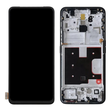 [ORI][With Frame] Realme X (RMX1901, RMX1903) - AMOLED LCD Touch Digitizer Display Screen Assembly - Polar Tech Australia