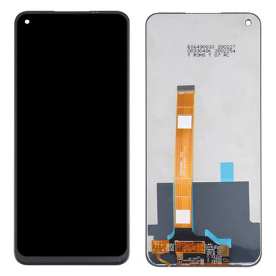 Realme Narzo 30 5G / Realme Narzo 30 Pro 5G - LCD Touch Digitizer Display Screen Assembly - Polar Tech Australia