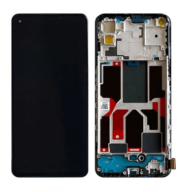 [ORI] [With Frame] OPPO Reno5 Lite (CPH2205) / Reno5 F (CPH2217) - AMOLED LCD Display Touch Digitiser Screen Assembly - Polar Tech Australia