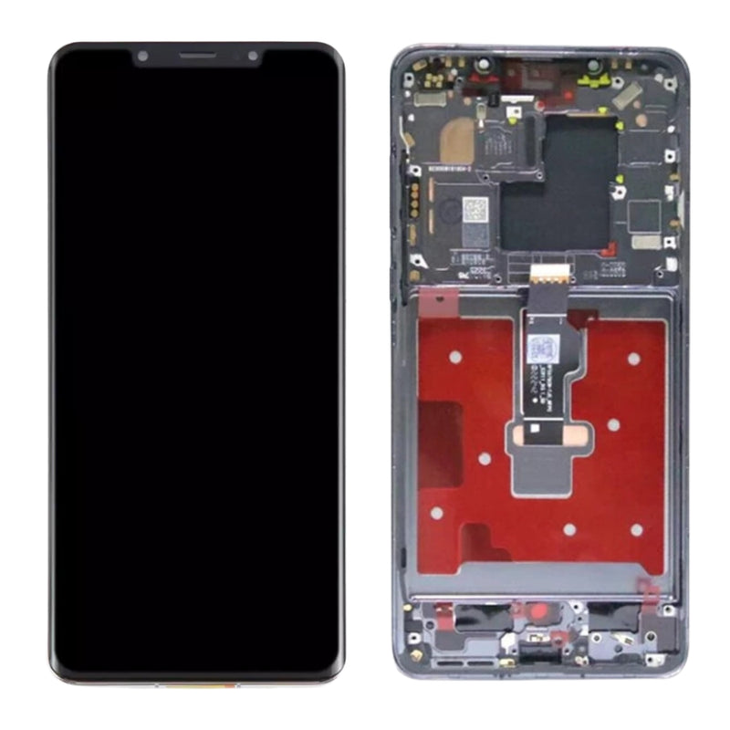 Cargue la imagen en el visor de la galería, [ORI][With Frame] HUAWEI Mate 50 Pro - AMOLED LCD Touch Digitizer Screen Display Assembly - Polar Tech Australia
