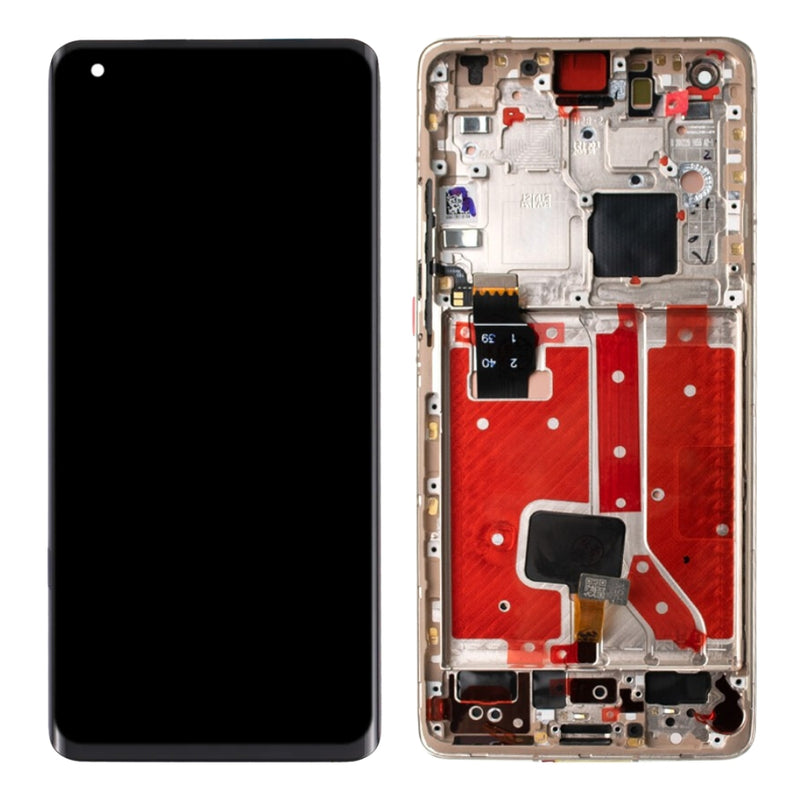 Cargue la imagen en el visor de la galería, [ORI][With Frame] HUAWEI Mate 40 LCD - Touch Digitizer Screen Display Assembly - Polar Tech Australia
