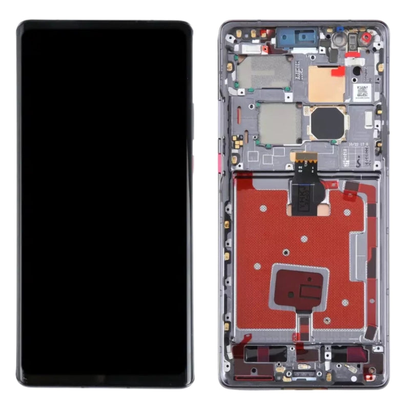 Cargue la imagen en el visor de la galería, [ORI][With Frame] HUAWEI Mate 40 Pro 4G / Mate 40 Pro 5G - AMOLED LCD Touch Digitizer Screen Display Assembly - Polar Tech Australia
