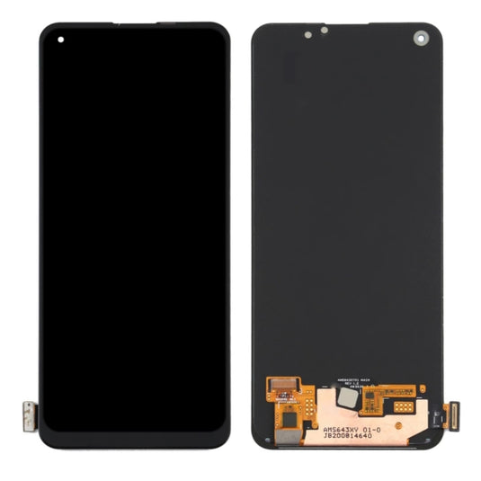 [ORI] OPPO Reno 6 Z - AMOLED LCD Display Touch Digitizer Screen Assembly - Polar Tech Australia