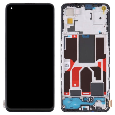 [ORI] [With Frame] OPPO Reno5 5G (CPH2145) - AMOLED LCD Display Touch Digitizer Screen Assembly - Polar Tech Australia