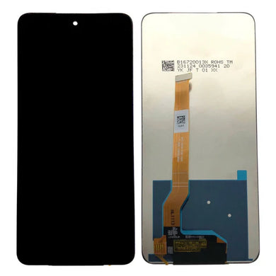 Realme 12+ 5G (RMX3867) - LCD Version Display Touch Digitizer Glass Screen Assembly