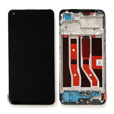 [ORI] [With Frame] OPPO Reno6 Lite / A95 (CPH2365) - AMOLED LCD Display Touch Digitiser Screen Assembly - Polar Tech Australia