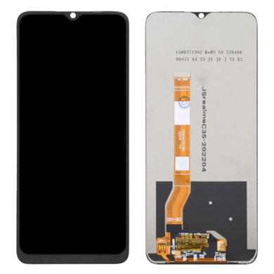 Realme Narzo 50A Prime (RMX3516) - LCD Touch Digitizer Display Screen Assembly - Polar Tech Australia