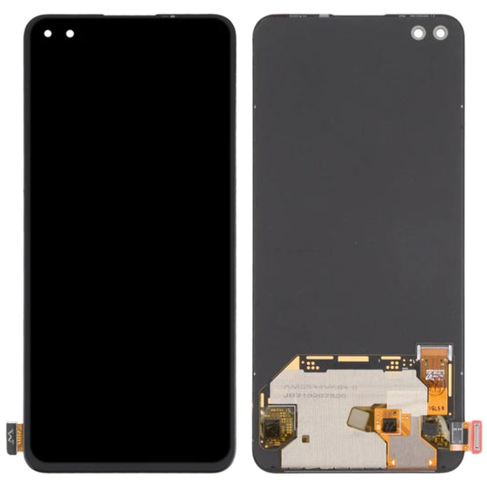 [ORI] OPPO Reno3 Pro (CPH2035 / CPH2036 / CPH2037) - AMOLED LCD Display Touch Digitizer Screen Assembly - Polar Tech Australia