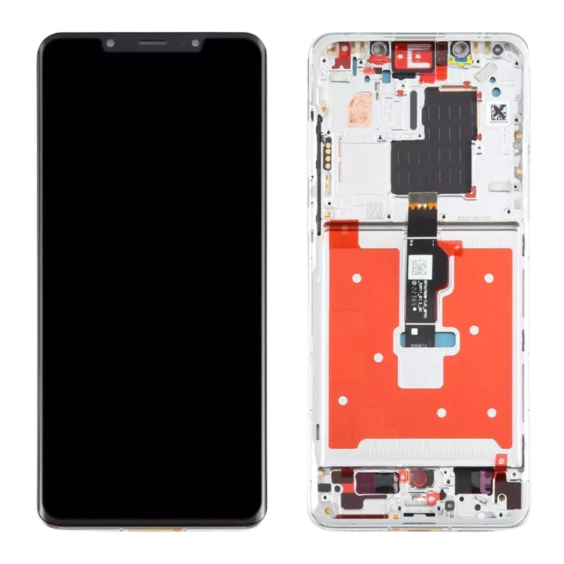 Chargez l&#39;image dans la visionneuse de la galerie, [ORI][With Frame] HUAWEI Mate 50 Pro - AMOLED LCD Touch Digitizer Screen Display Assembly - Polar Tech Australia
