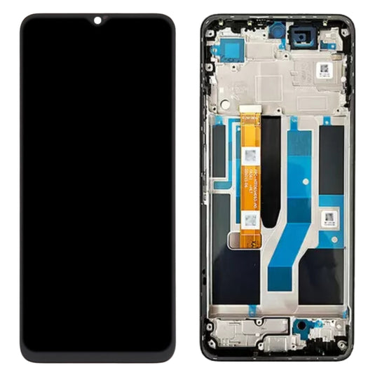 [With Frame] Realme 10 Pro (RMX3663, RMX3660, RMX3661) - LCD Touch Digitizer Display Screen Assembly - Polar Tech Australia