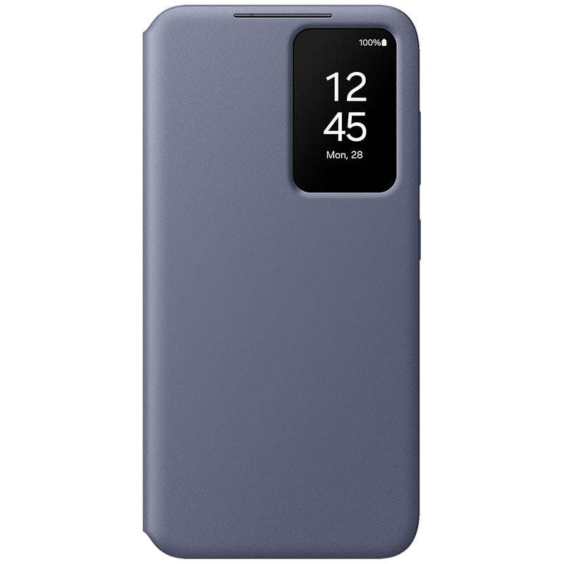 Chargez l&#39;image dans la visionneuse de la galerie, Samsung Galaxy S24 Ultra 5G (S928) - Samsung Smart View Wallet Flip Case - Polar Tech Australia
