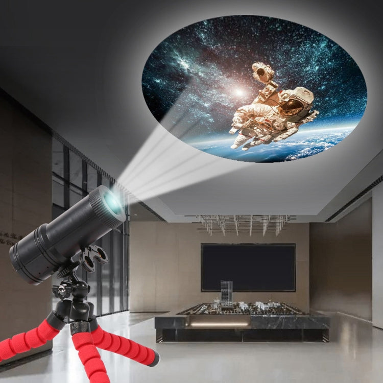 Load image into Gallery viewer, Focusing Projection Lamp Galaxy Room Decor Night Light
