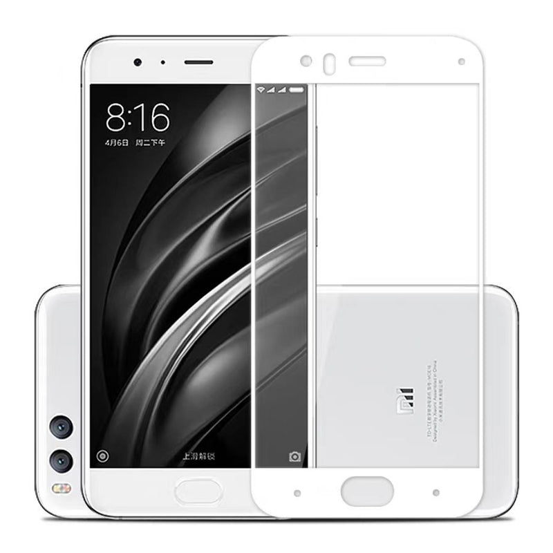 Load image into Gallery viewer, XIAOMI Mi 6 Full Covered Tempered Glass Screen Protector - Polar Tech Australia
