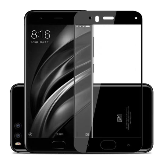 XIAOMI Mi 6 Full Covered Tempered Glass Screen Protector - Polar Tech Australia