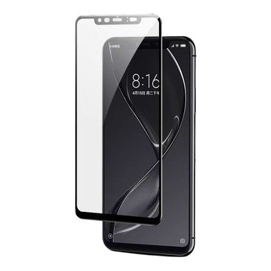 XIAOMI Mi 8 Full Covered Tempered Glass Screen Protector - Polar Tech Australia