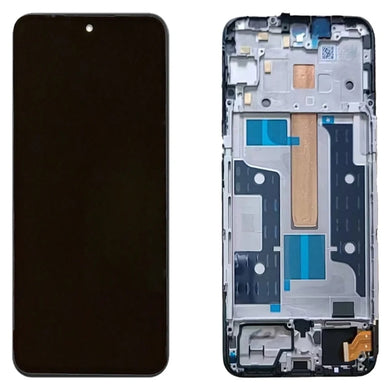 [OIR][With Frame] Nothing CMF Phone 1 (A015) - AMOLED LCD Digitizer Display Touch Screen Assembly