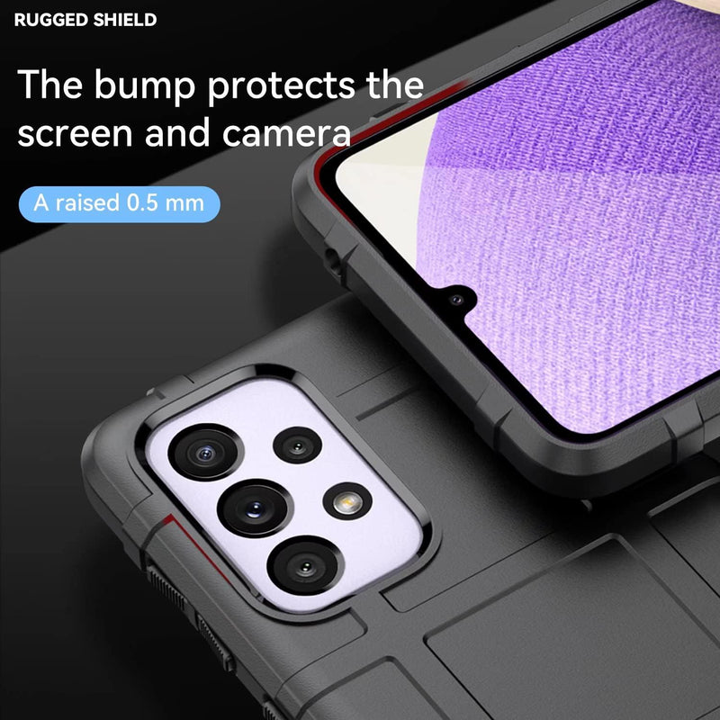 Chargez l&#39;image dans la visionneuse de la galerie, MMotorola Moto G40 Fusion - Shield Shockproof Rugged Heavy Duty Case
