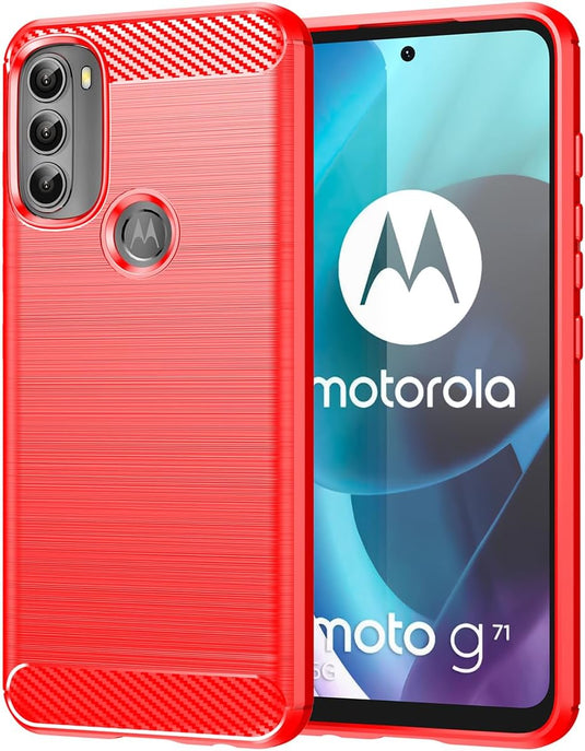 MMotorola Moto G41 - Shield Shockproof Rugged Heavy Duty Case