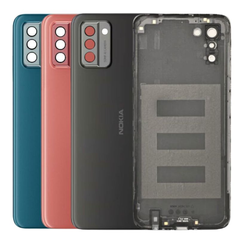 Load image into Gallery viewer, [With Camera Lens] Nokia G22 Back Rear Housing Frame - Polar Tech Australia
