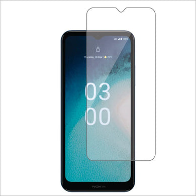 Nokia C300 - Full Covered 9H Tempered Glass Screen Protector