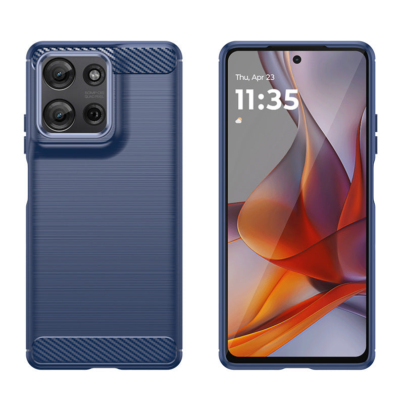 Cargue la imagen en el visor de la galería, Motorola Moto G75 5G - Shield Shockproof Rugged Heavy Duty Case
