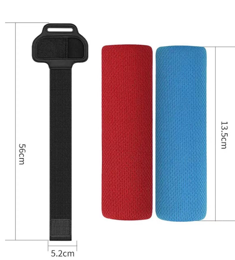 Cargue la imagen en el visor de la galería, The Switch Leg Strap for the Nintendo Switch Ring Fit Adventure
