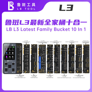 [LB L3] [10 in 1] LuBan L3 Face ID Battery Repair Programmer For iPhone X-16 Pro Max Face ID Detection Repair