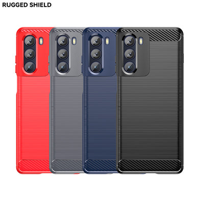 Motorola Moto Edge S30/Edge S - Shield Shockproof Rugged Heavy Duty Case