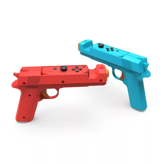 Switch Game Gun, Gun Stock, Motion-Sensing Gun  Shooting Motion Controller