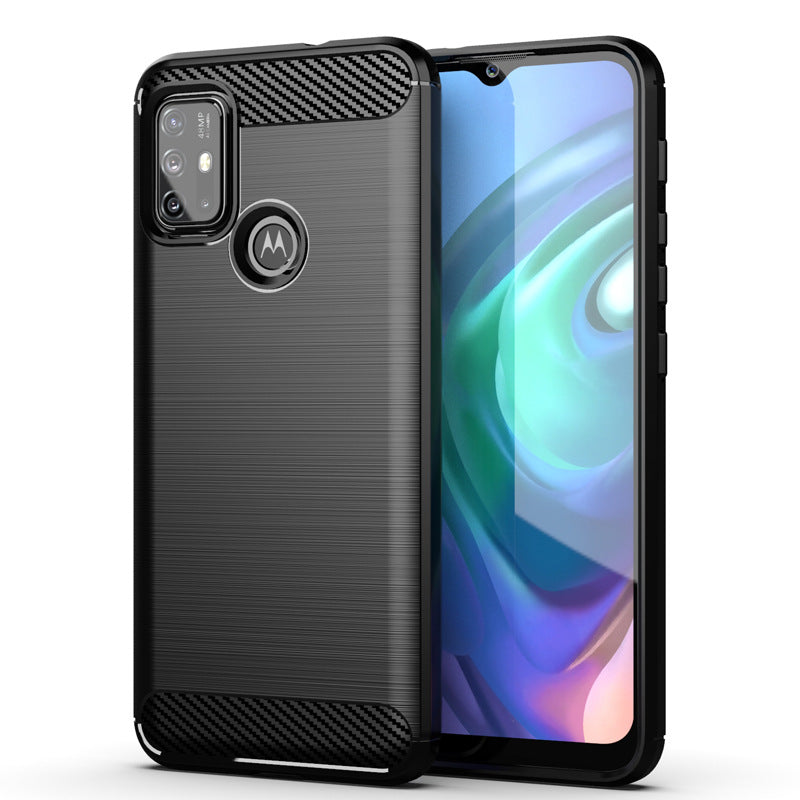 Cargue la imagen en el visor de la galería, Motorola Moto G30/G20/G10/G10 Power 2021 - Shield Shockproof Rugged Heavy Duty Case
