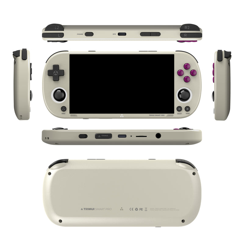 Cargue la imagen en el visor de la galería, Trimui Smart Pro Handheld Game Console Open Source Linux System
