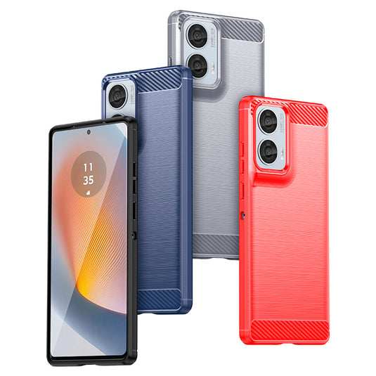 Motorola Moto G85 5G - Shield Shockproof Rugged Heavy Duty Case With 2PC 9H Glass Screen Protector