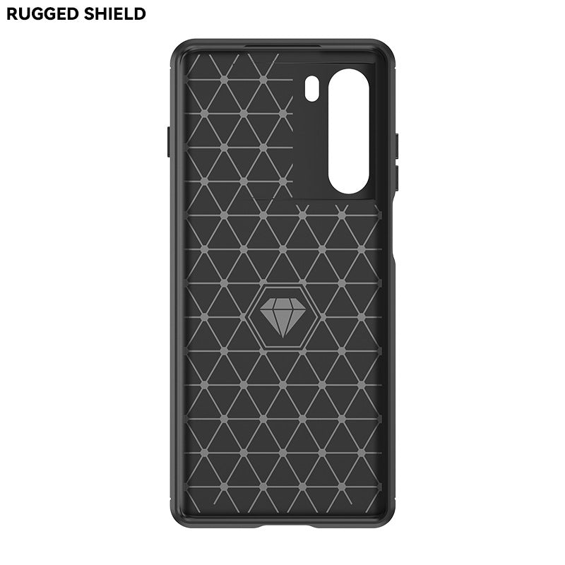 Chargez l&#39;image dans la visionneuse de la galerie, Motorola Moto Edge S30/Edge S - Shield Shockproof Rugged Heavy Duty Case
