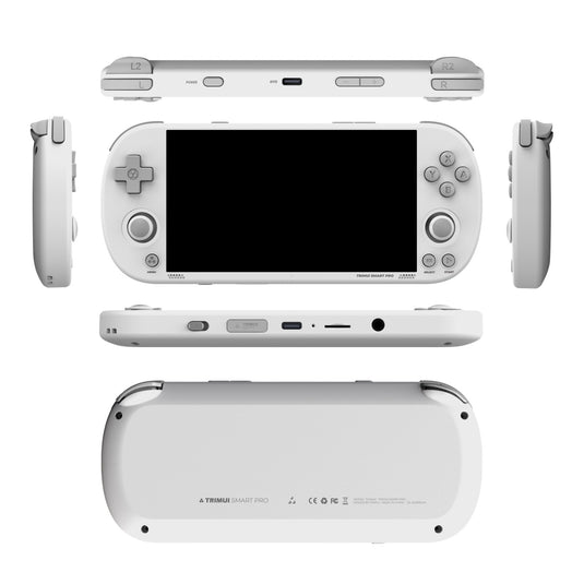 Trimui Smart Pro Handheld Game Console Open Source Linux System