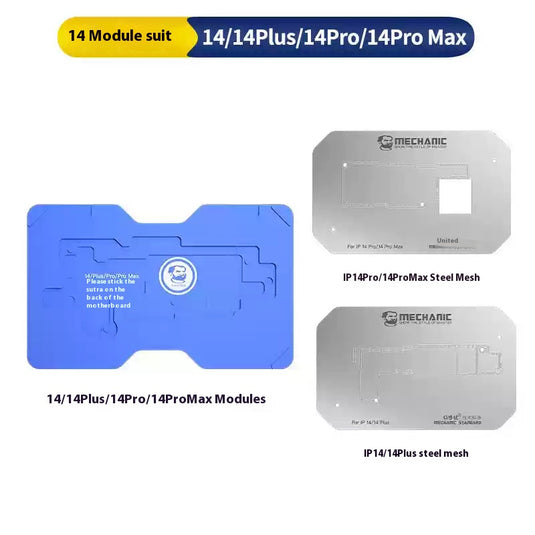 Mechanic Heat Air Desoldering Station Molds