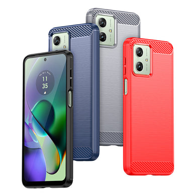 Motorola Moto G54 - Shield Shockproof Rugged Heavy Duty Case