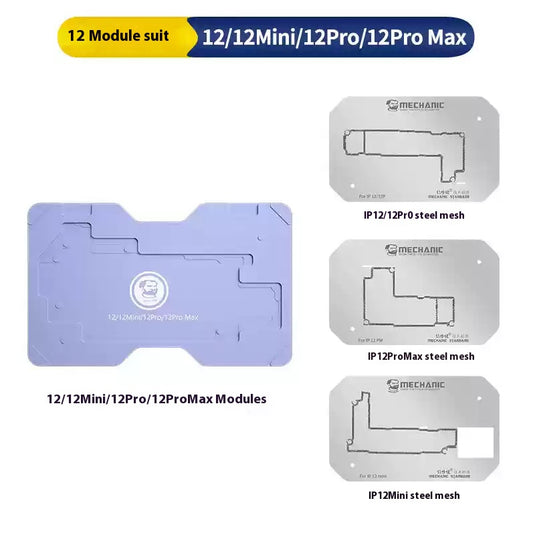 Mechanic Heat Air Desoldering Station Molds