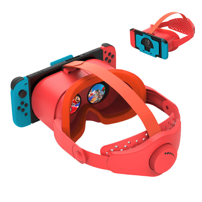 Chargez l&#39;image dans la visionneuse de la galerie, Switch 3D VR Glasses for Nintendo Game Console
